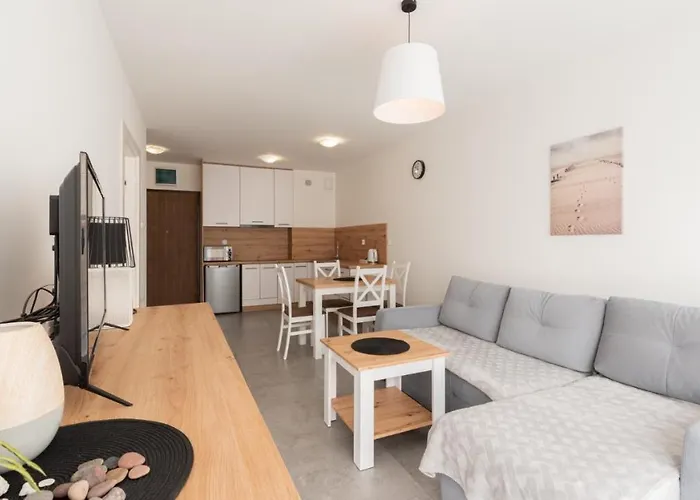 Horyzont Apartamenty -Baltycka Przy Porcie -Blisko Portu !!!