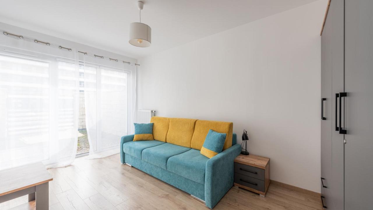 Horyzont Apartamenty -Baltycka Przy Porcie -Blisko Portu !!! Apartament Kołobrzeg