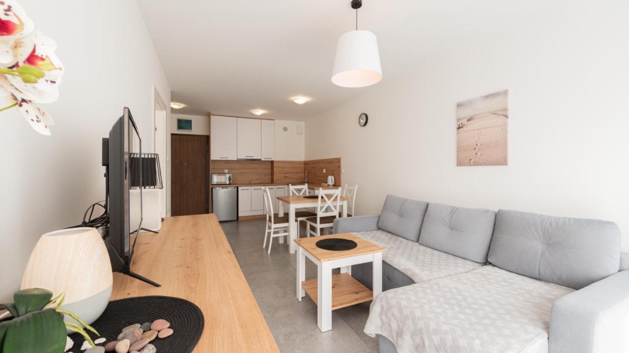 Apartament Horyzont Apartamenty -Baltycka Przy Porcie -Blisko Portu !!! *