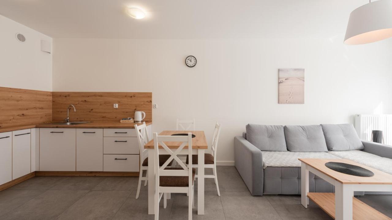 Apartament Horyzont Apartamenty -Baltycka Przy Porcie -Blisko Portu !!!