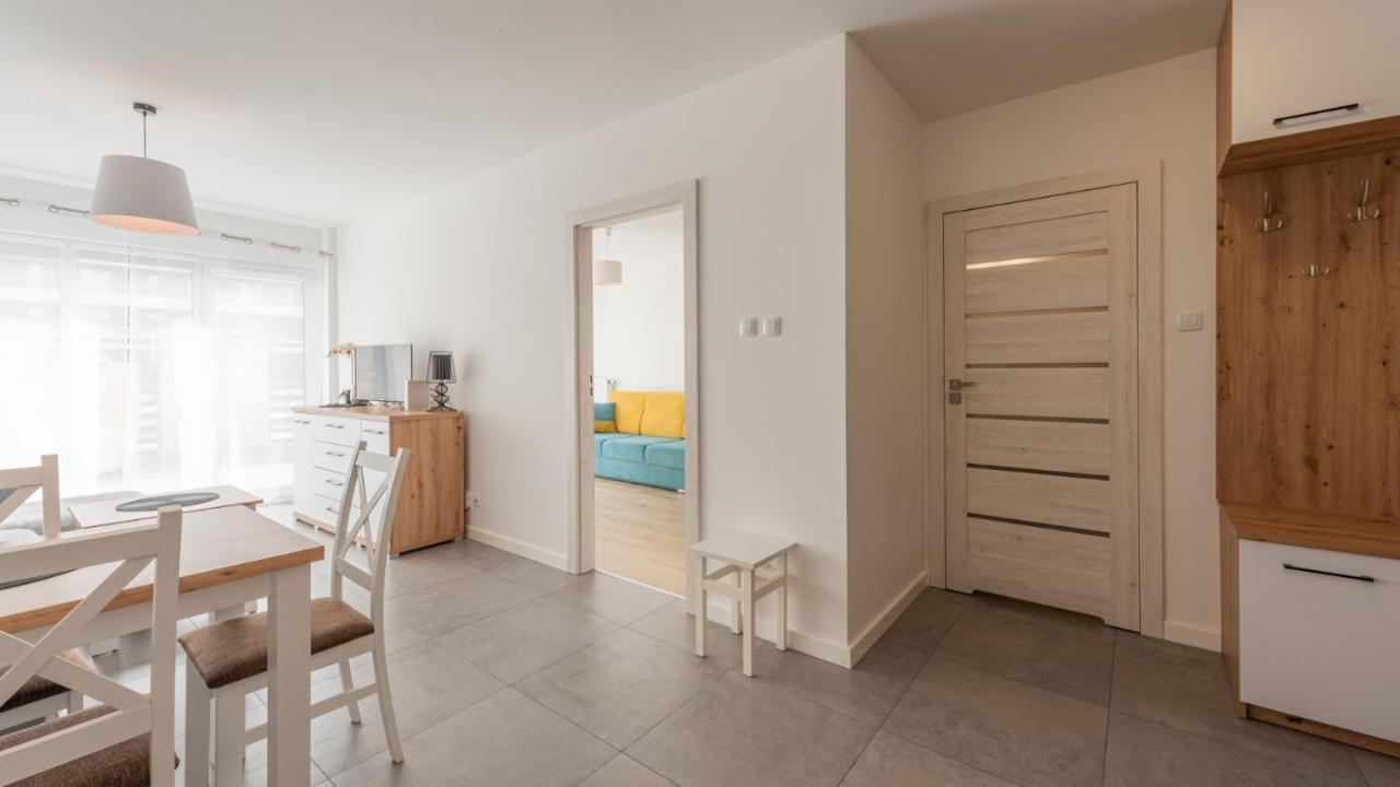 Horyzont Apartamenty -Baltycka Przy Porcie -Blisko Portu !!! Kołobrzeg