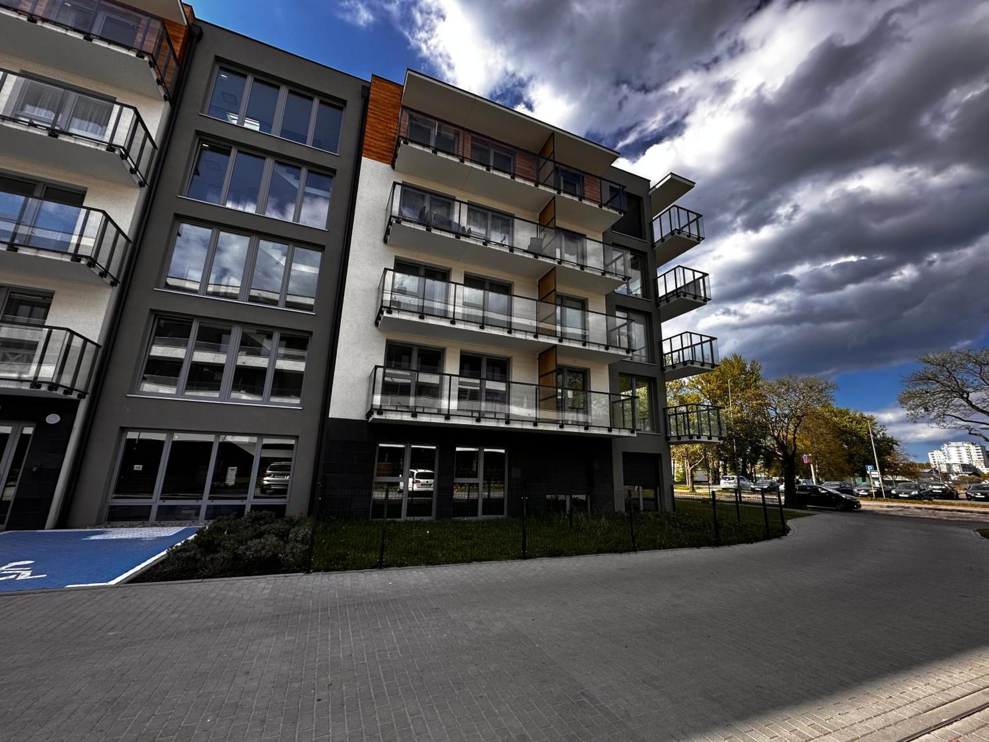 Horyzont Apartamenty -Baltycka Przy Porcie -Blisko Portu !!!