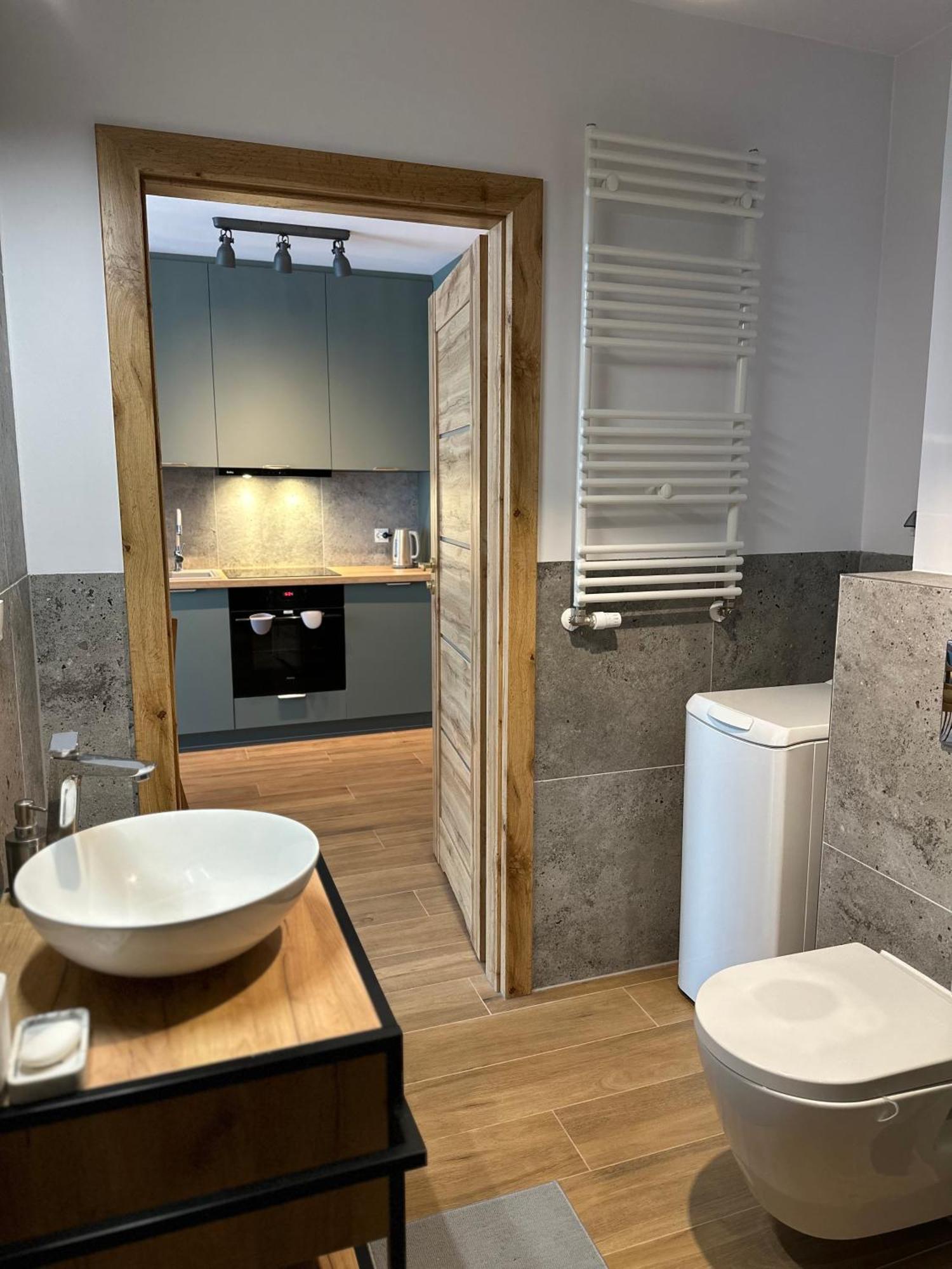 Horyzont Apartamenty -Baltycka Przy Porcie -Blisko Portu !!! Apartament Kołobrzeg