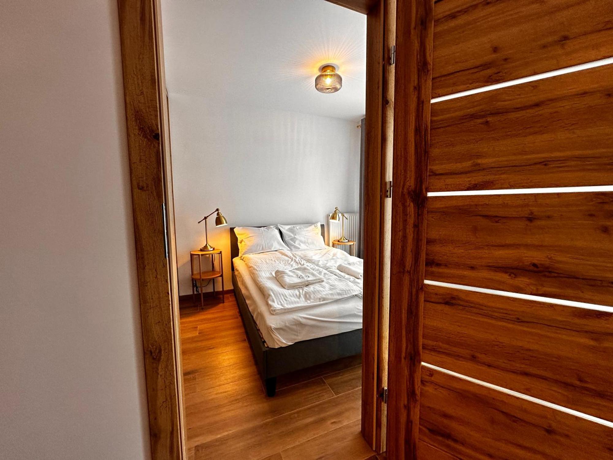 Horyzont Apartamenty -Baltycka Przy Porcie -Blisko Portu !!! Apartament *