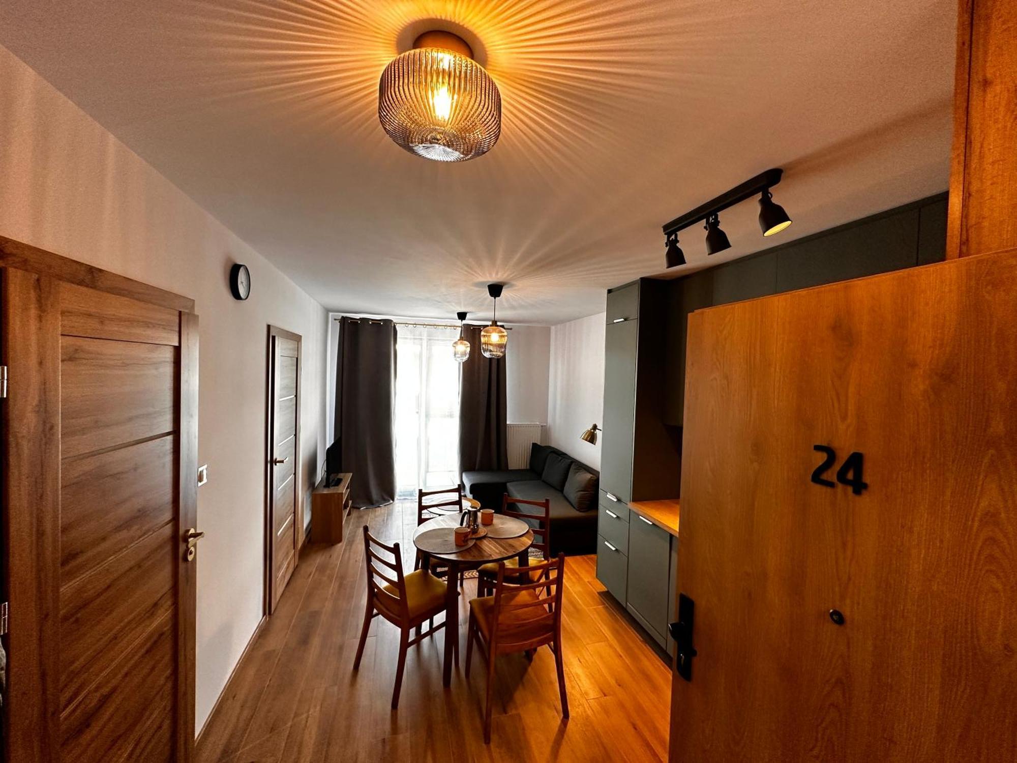 Horyzont Apartamenty -Baltycka Przy Porcie -Blisko Portu !!! Apartament